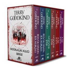 Doğruluk Kılıcı Serisi 6 Kitap Takım