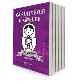 Öykü Seti 5 Kitap Takım