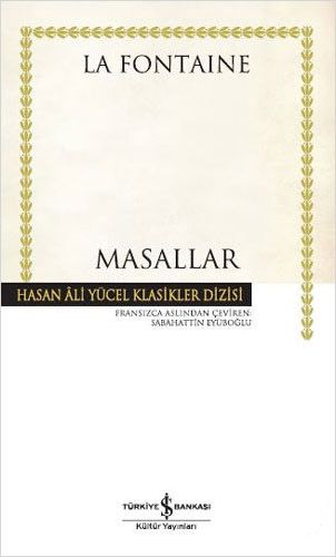 Masallar Seti 6 Kitap Takım