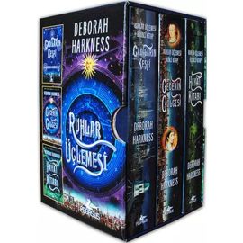 Ruhlar Üçlemesi Özel Set 3 Kitap