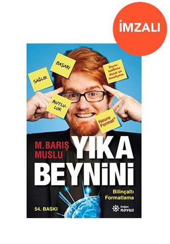 Yıka Beynini İmzalı