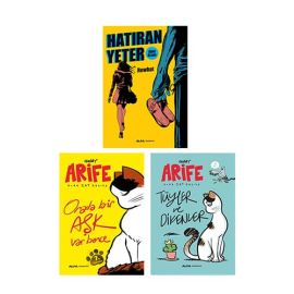 Rewhat 3 Kitap Takım