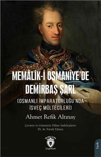 Memalik i Osmaniye de Demirbaş Şarl