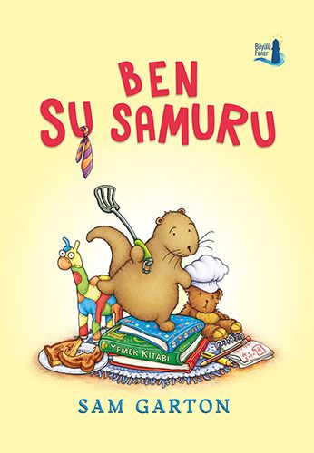 Su Samuru Okula Gidiyor