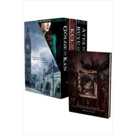 Karındeşen Jack Serisi Set 4 Kitap
