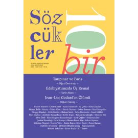 Sözcükler Dergisi Sayı 101 Ocak Şubat 2023