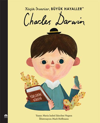Bilime Yön Verenler Charles Darwin