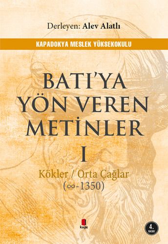 Batı ya Yön Veren Metinler 1