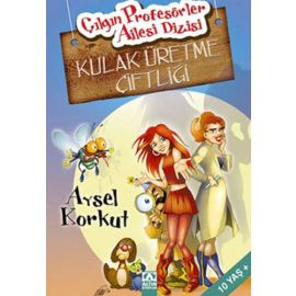 Kulak Üretme Çiftliği