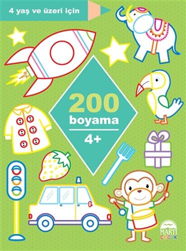 100 Boyama 3