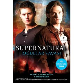 Oğullar Savaşı Supernatural