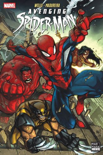 Avenging Spider Man 4