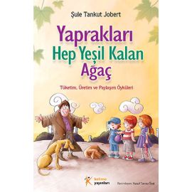 Yaprakları Hep Yeşil Kalan Ağaç