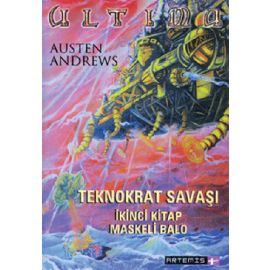 Teknokrat Savaşı Maskeli Balo 2 Kitap