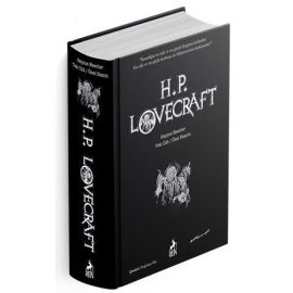 H P Lovecraft Seçme Eserler Tek Cilt Özel Basım