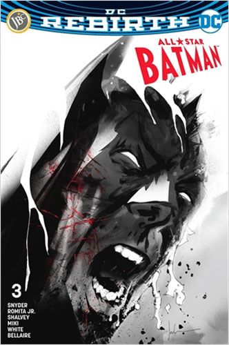 DC Rebirth Batman Cilt 2 Ben İntihar