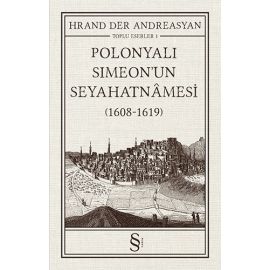 Polonyalı Simeon un Seyahatnâmesi