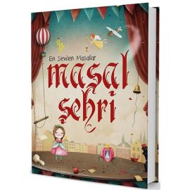 Masal Deryası 30 Kitap Takım 1 ve 2 Sınıflar için