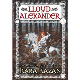 Kara Kazan Prydain Günlükleri Kitap 2
