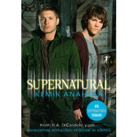 Bir Daha Asla Supernatural