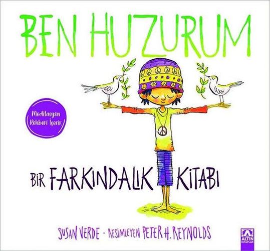 Ben Huzurum Bir Farkındalık Kitabı