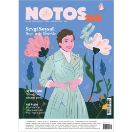 Notos Öykü Dergisi Sayı 106