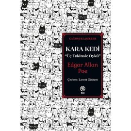 Kara Kedi Üç Tekinsiz Öykü