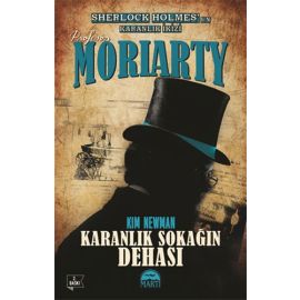Profesör Moriarty Karanlık Sokağın Dehası
