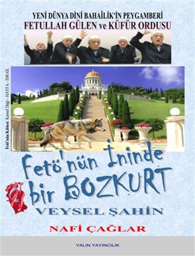 Fetö nün İninde Bir Bozkurt Veysel Şahin