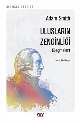 Ulusların Zenginliği Cilt 1
