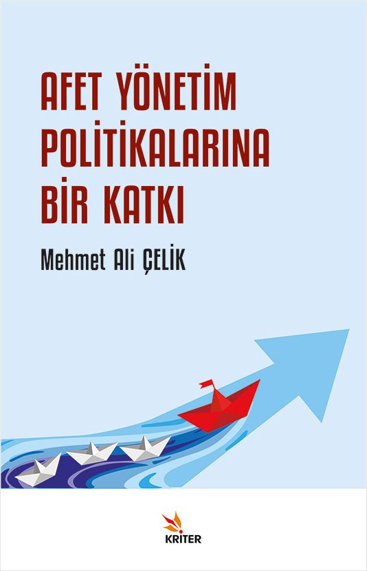 Afet Yönetimi ve Politikaları