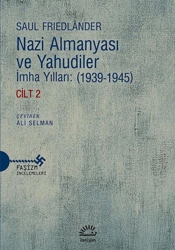 Nazi Almanyası ve Yahudiler Cilt 2