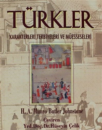 Türkler Karakterleri Terbiyeleri ve Müesseseleri