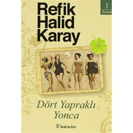 Dört Yapraklı Yonca
