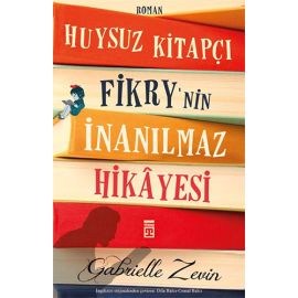 Huysuz Kitapçı Fikry nin İnanılmaz Hikayesi