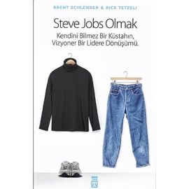 Steve Jobs Olmak