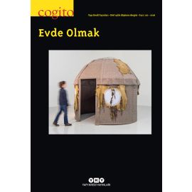 Cogito Sayı 120 Evde Olmak