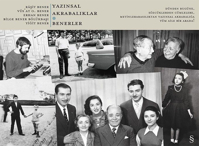 Yazınsal Akrabalıklar Benerler