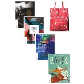 İsmail Kılıçarslan Seti 4 Kitap Takım Çanta Hediyeli
