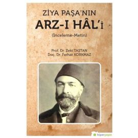 Ziya Paşa nın Arz ı Hal i