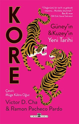 Kore Güney in ve Kuzey in Yeni Tarihi