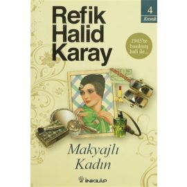 Makyajlı Kadın