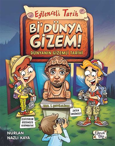Bir Dünya Çıkartma