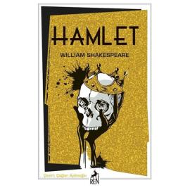 Hamlet William Shakespeare Ren Kitap