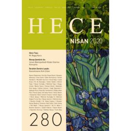 Hece Dergisi Sayı 340 2025