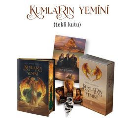 Kumların Yemini Çöl Masalı 1