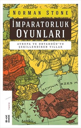 İmparatorluklar Seti 5 Kitap