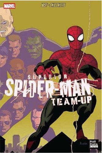 Superior Spider Man Team Up 4