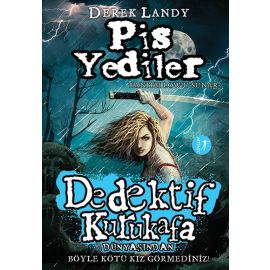 Dedektif Kurukafa Dünyasından Pis Yediler