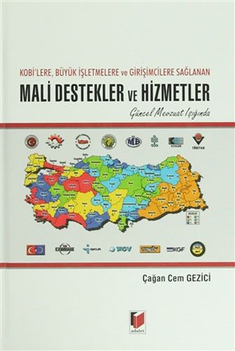 Kobi lere Büyük İşletmelere ve Girişimcilere Sağlanan Mali Destekler ve Hizmetler
